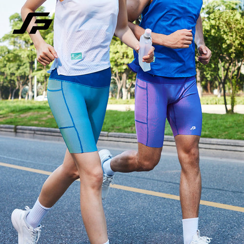 压缩5分裤超速干透气