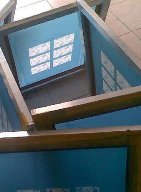 丝网印刷套装丝印网版制作丝印网板丝网制版丝网板印字版印刷板