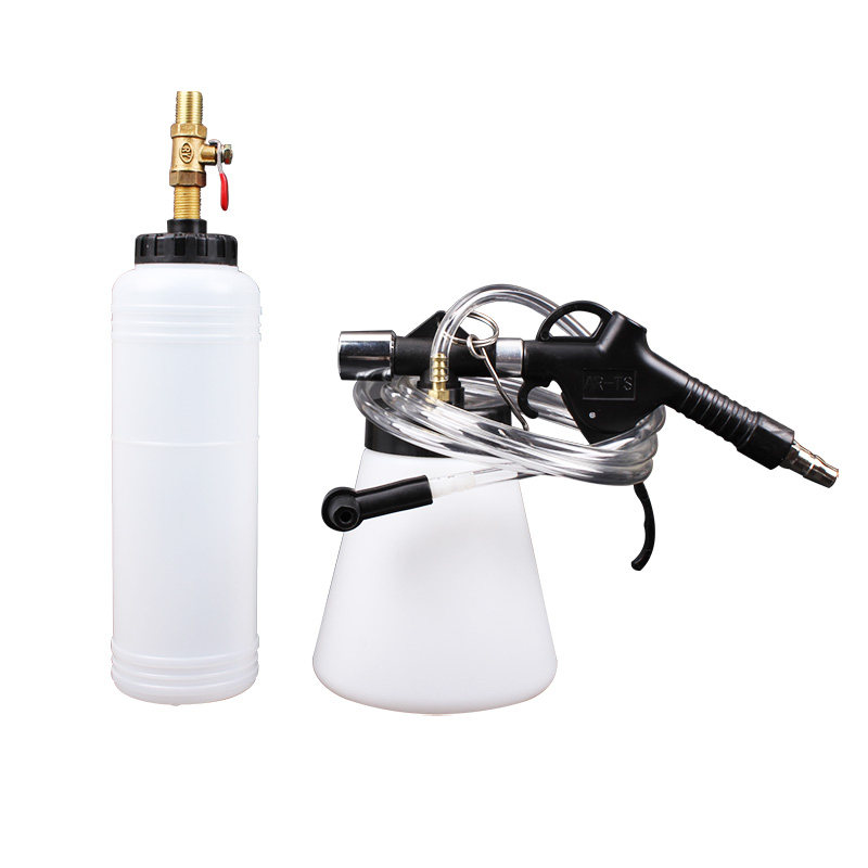 气动刹车油更换工具 制动液更换机加注器 自动抽油器刹车油更换壶