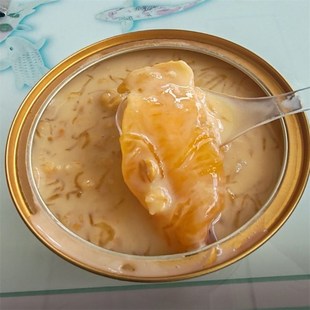 E16碗含试吃1碗 252g 杨枝甘露即食花胶 满满胶原蛋白 芈燕