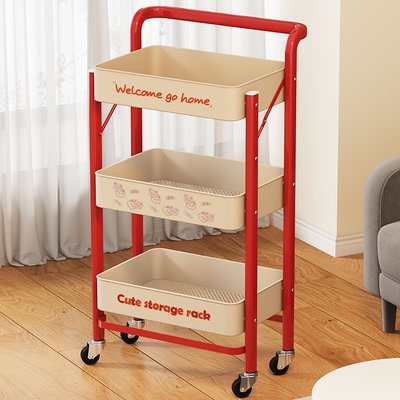 3650+人抢购中】多巴胺零食推车