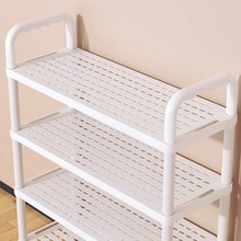 鞋架结实耐用多层家用门口简易鞋架出租房用学生宿舍省空间置物架