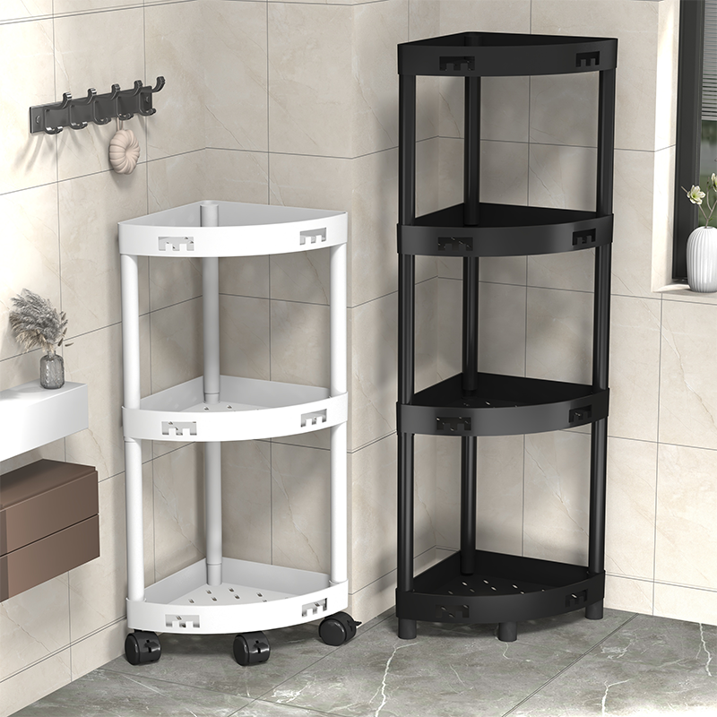 【月销10w,超火】墙角置物架