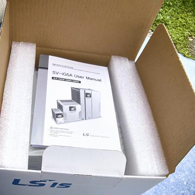 LGLS变频器4KW380VSV040IG5A-4