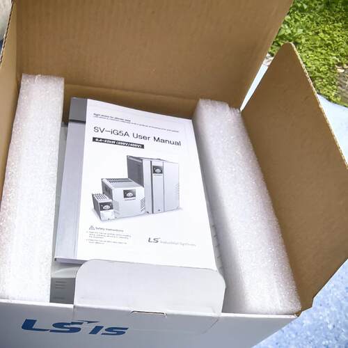 LGLS变频器4KW380VSV040IG5A-4