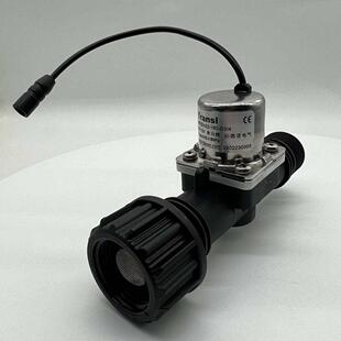 浇灌定时器电磁阀,DC3V6V9V智能浇灌6分大流量脉冲电磁阀