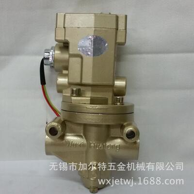 无锡二位三通截止式电磁换向阀K23JD-25W8W10W15W20W40W