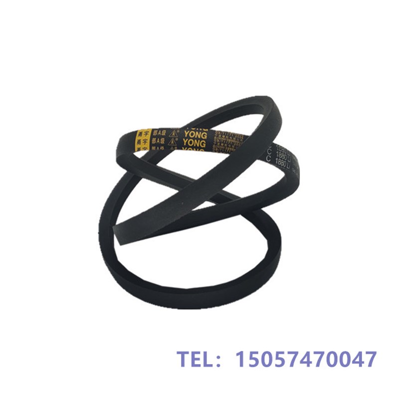 甬字三角皮带B型B2921B2946B2972B2997B3023B3048B3073B3099B3124