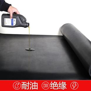 丁腈橡胶板现货耐油橡胶垫减震阻燃橡胶板玖旗耐酸碱工业橡胶板