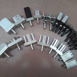 USB包膜机治具数据线外壳包膜治具变压器包胶治具自动退料夹具