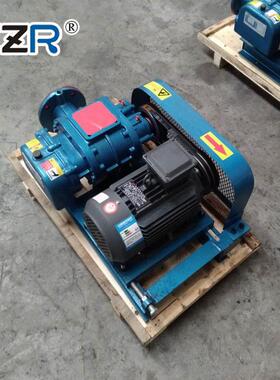 ZZR50罗茨鼓风机水产养殖渔业机械效果好价格低噪音小E