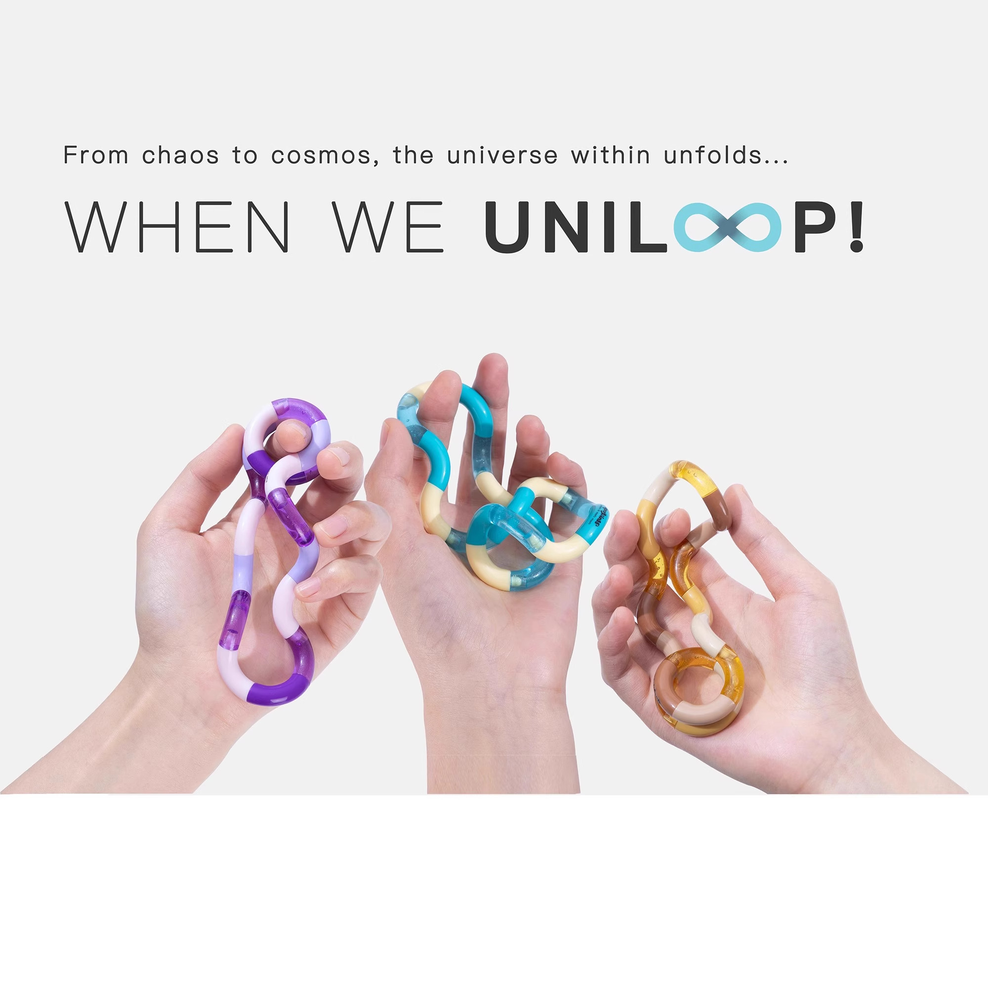 德国精品手指缠结解压玩具扭扭乐