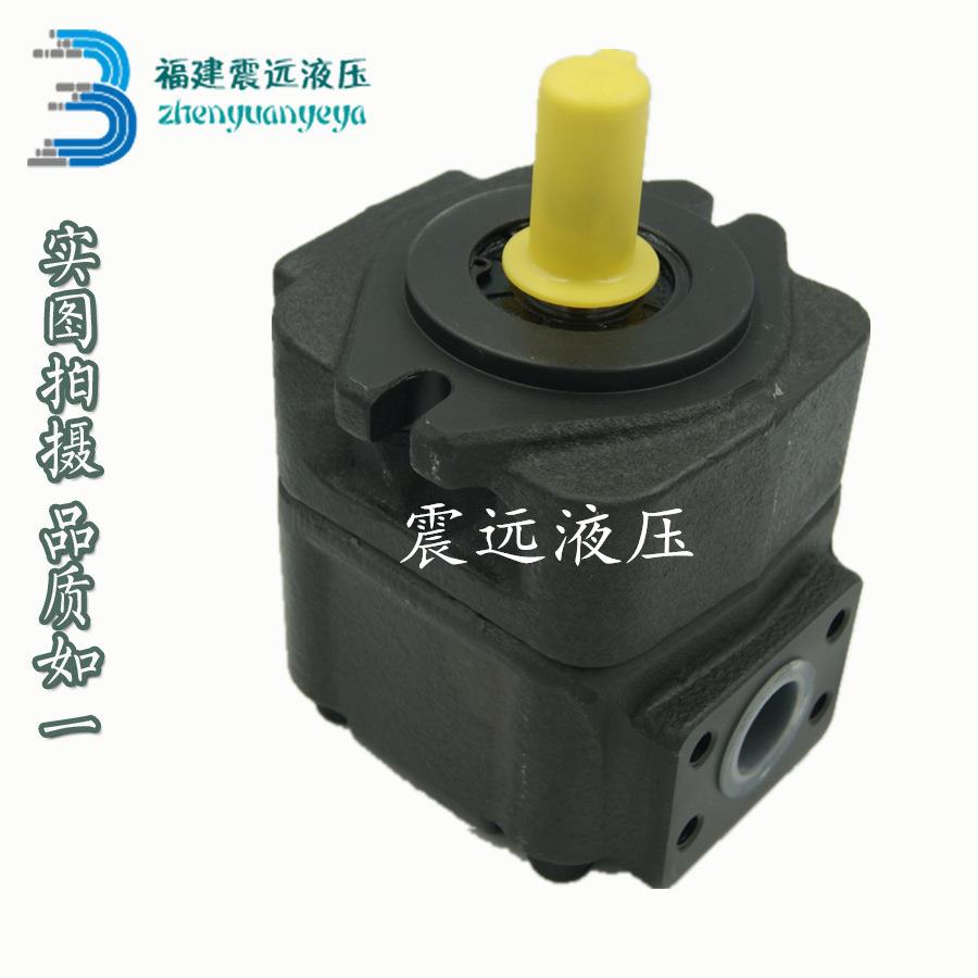 低噪音高压 定量叶片泵 PV2R1-19-F-R、PV2R1-23-F-R 厂家直销