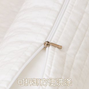 婴儿安抚枕头侧睡靠枕宝宝睡觉抱枕圆柱长条防惊跳婴儿床防摔床围