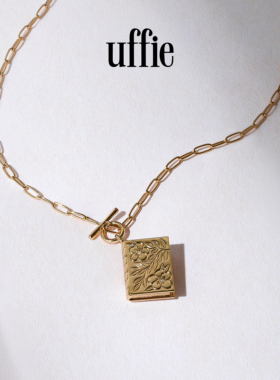 UFFIE 于绘 童话宝盒毛衣链