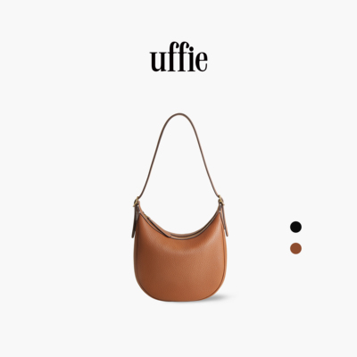 uffie于绘月亮中号肩背包