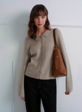 UFFIE于绘 矿石绒 棉弹直筒牛仔裤