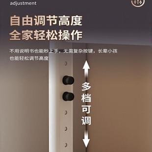 写字桌电脑桌 升降桌手摇升降桌简易电竞电脑桌学习桌书桌家用台式