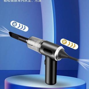 强劲吸尘器大功率车载吸尘器强大吸力汽车家用 吹吸两用无线手持式