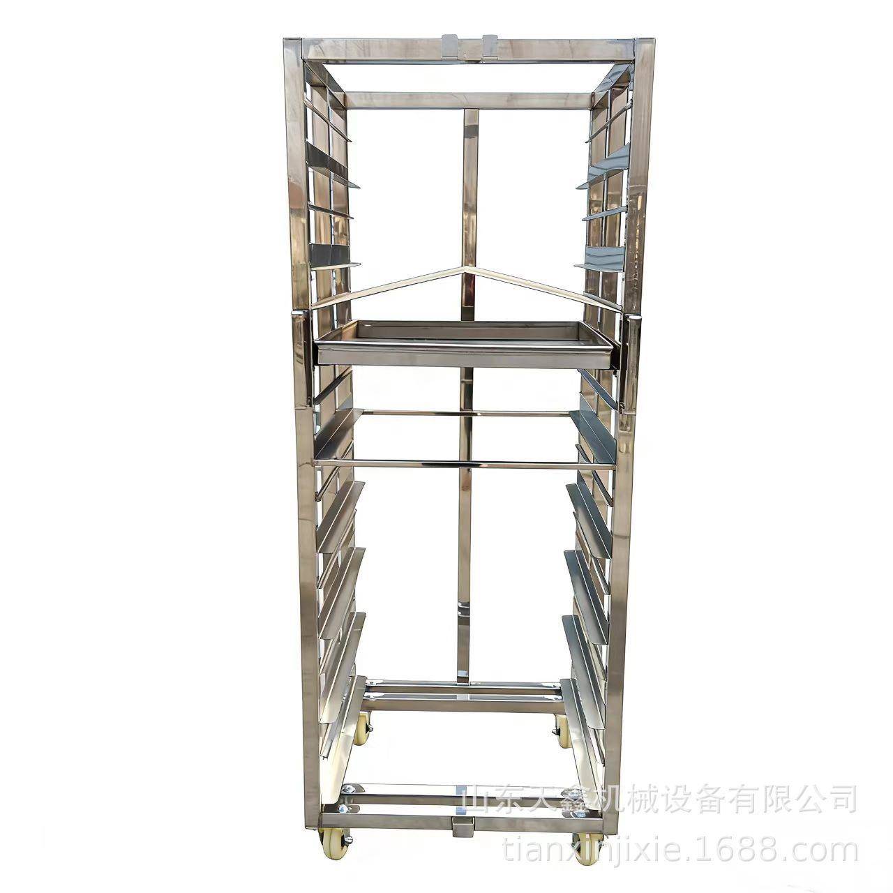 广东冷冻榴莲架子车周转车河北烘干架子车周转车蒸房周转车冷库架