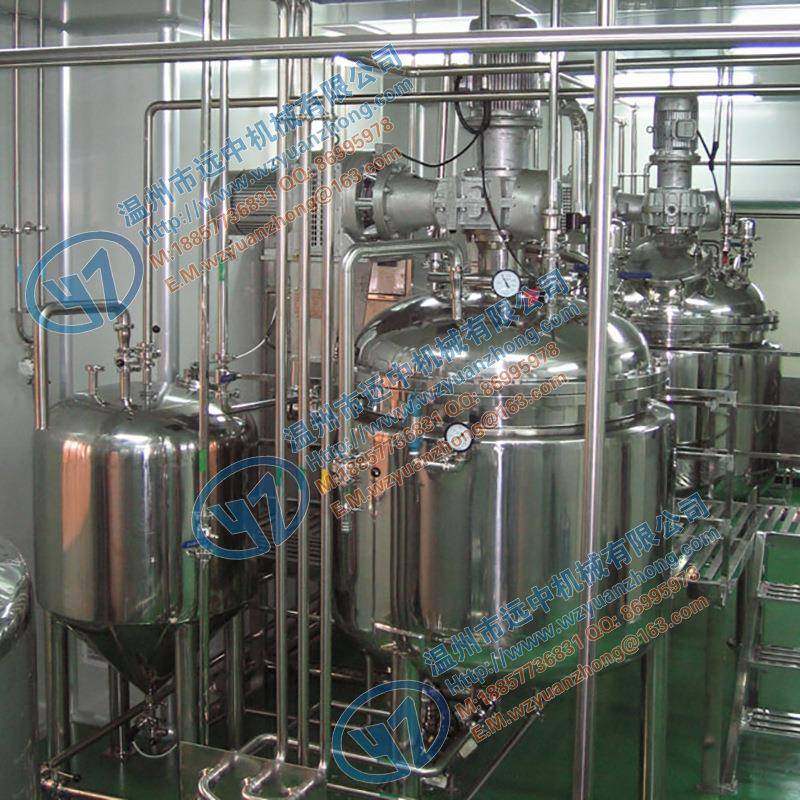 厂家供应3000L不锈钢反应罐供应配料罐搅拌罐浓稀配罐,工业油品/胶粘/化学/实验室用品,其他实验室设备,淘宝优惠券,粉丝福利购,淘宝优惠卷