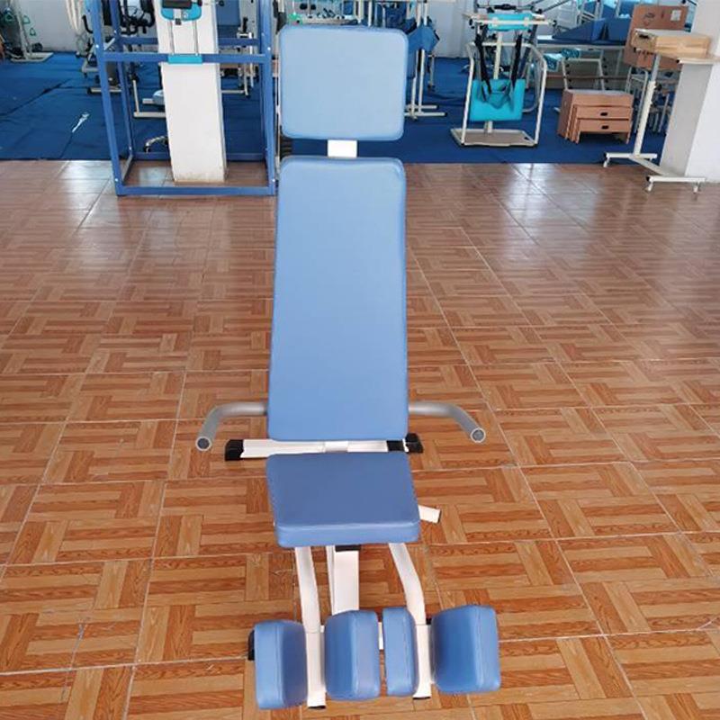 坐式髋部训练器零惯性等张肌力训练器