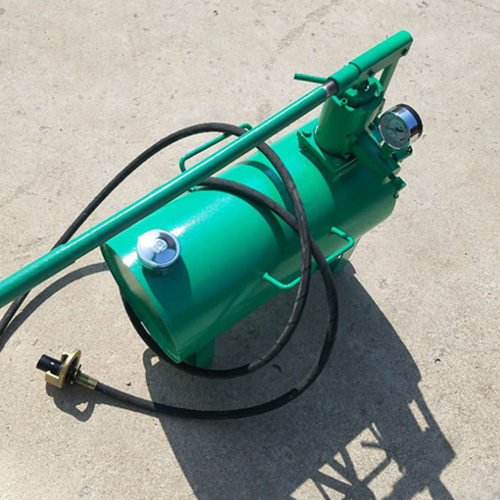批发手动升柱器DZD40-B型手动快速升柱器矿用单体液压升柱器现货