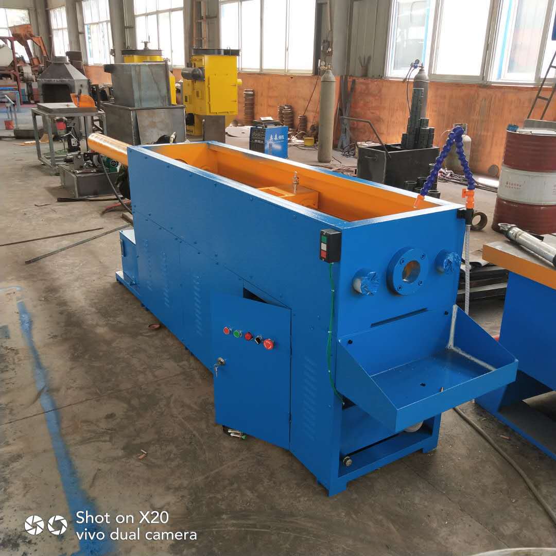 厂家销售小型拉床 10吨卧式拉床 键槽齿轮卧式拉床