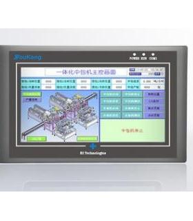中达优控触摸屏4.3寸S430A