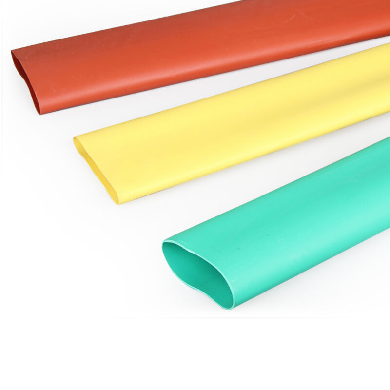 源京电气热缩管35KV热收缩管阻燃防水高压母排铜排套管绝缘套管电