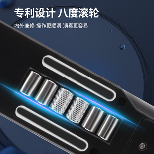 YASILE雅思乐电吹管B100国产电吹管乐器大全初学电子萨克斯