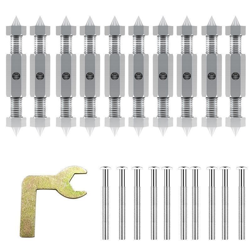 86型暗盒修复器通用开关插座面板底盒接线盒墙上固定线盒撑杆螺丝