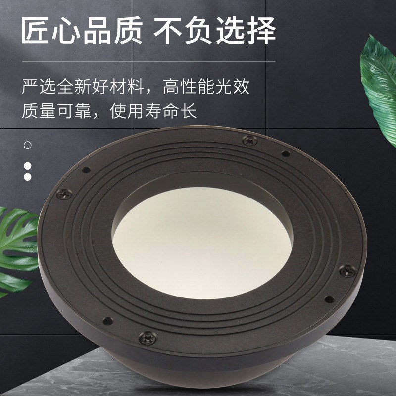 机器工业视觉光源碗型穹圆顶球积分无影检测照明专用多种颜色可选