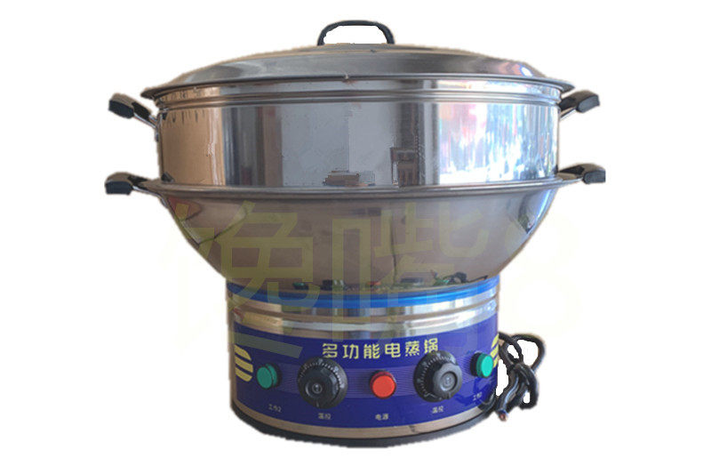 大功率商用铸铁锅特大容量工地蒸煮多功能电热锅食堂炒菜家用一体,厨房电器,电热火锅/煎锅,淘宝优惠券,粉丝福利购,淘宝优惠卷