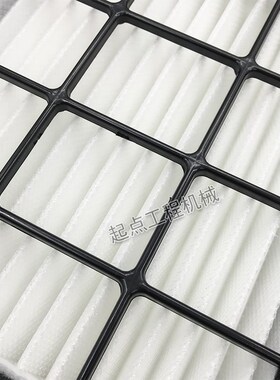 挖掘机小松PC60 200 210 220 240 270 450-8MO空调滤芯 高效过滤