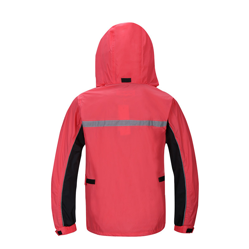 新诺雨衣雨裤套装超薄时尚分体雨披女士摩托车骑行全身防水防暴雨,居家日用,雨披/雨衣,淘宝优惠券,粉丝福利购,淘宝优惠卷