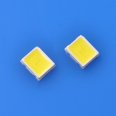 led灯珠2835贴片led灯珠发光二极管超高亮大功率0.5W1W3V6V