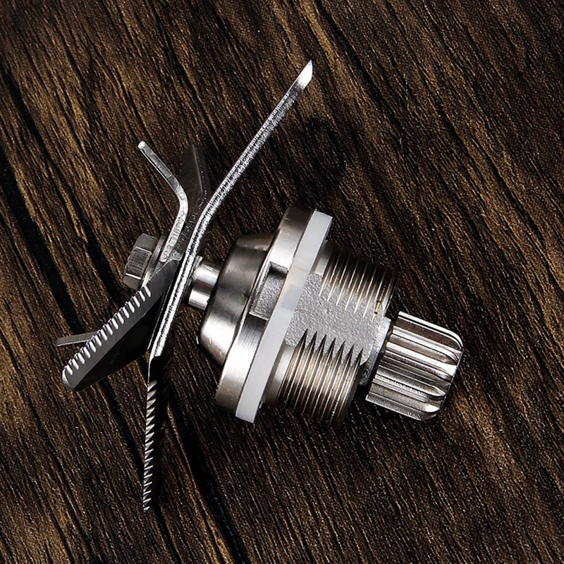 黑马破壁料理机962c配件刀俎920商用豆浆机986破壁机刀组刀片Q8