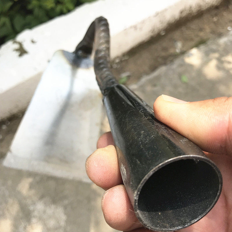 老式大号空心锄头锯带锄草锄地板锄加厚加粗锄头带柄园林园艺工具,鲜花速递/花卉仿真/绿植园艺,锄头,淘宝优惠券,粉丝福利购,淘宝优惠卷