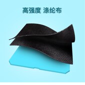 迈泊梅花开口两用扳手工具套装 布袋呆扳子组套加长汽修镜面双头扳