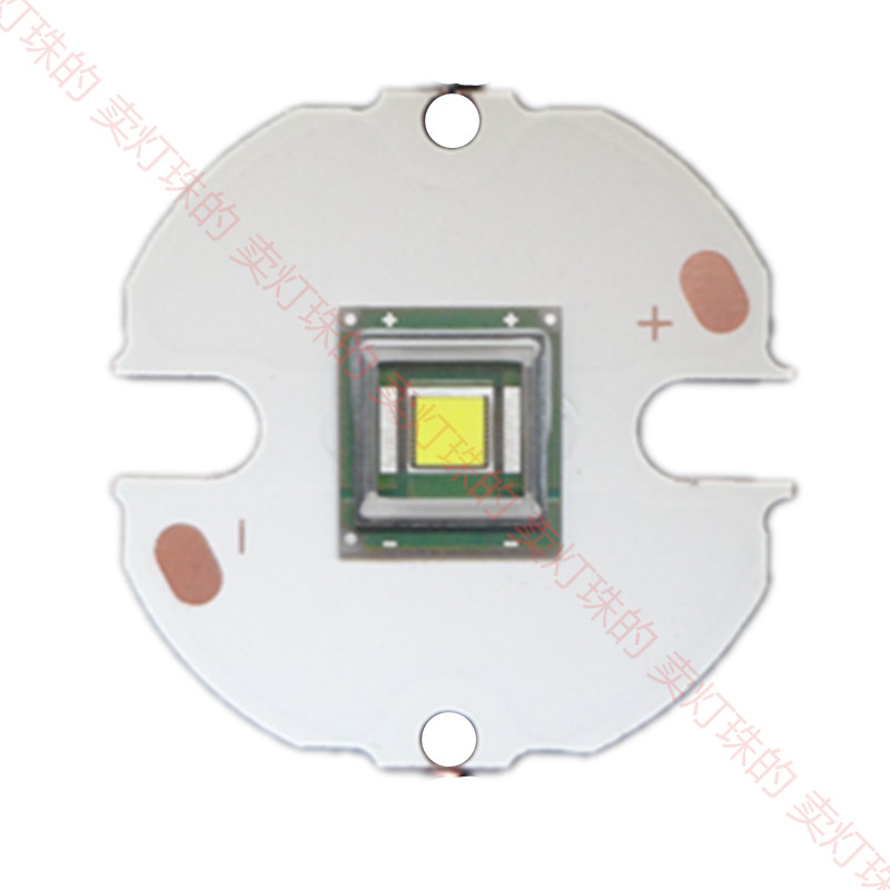 新款SBT90.2代60W手电筒SBT90灯珠驱动板SBT90二代LED灯珠SBT90.2