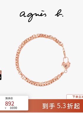 agnès b.女士新款