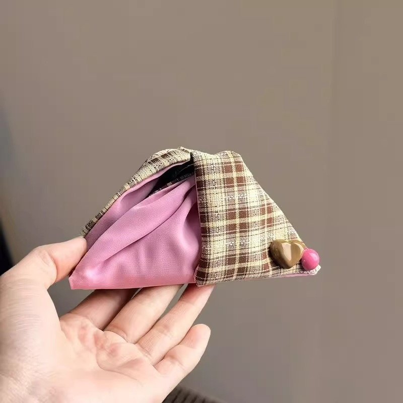 小香风拼接格纹抓夹甜美少女气质马尾夹ins甜美公主风鲨鱼夹发卡,饰品/流行首饰/时尚饰品新,发饰,淘宝优惠券,粉丝福利购,淘宝优惠卷