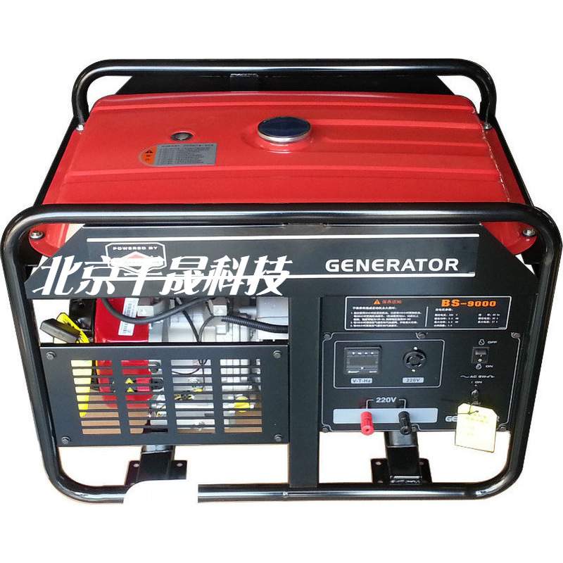 5kw 单叁相通用  手电动可选 BS9000T 百力通汽油发电机汽油发电