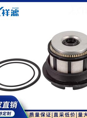 FD4596燃油滤清器适用福特E350F250F350F550柴油发动机盖子