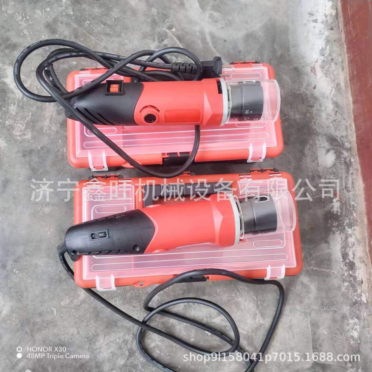 钨极磨尖机3.2钨棒打磨切断机器磨片 ST-30J氩弧焊钨针研磨机