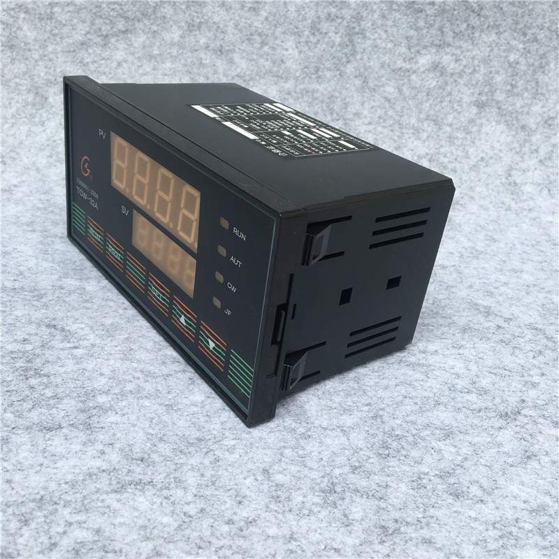上海国龙三相调压三相固态温度控制器温控仪控制器TCW-32A TCW32B