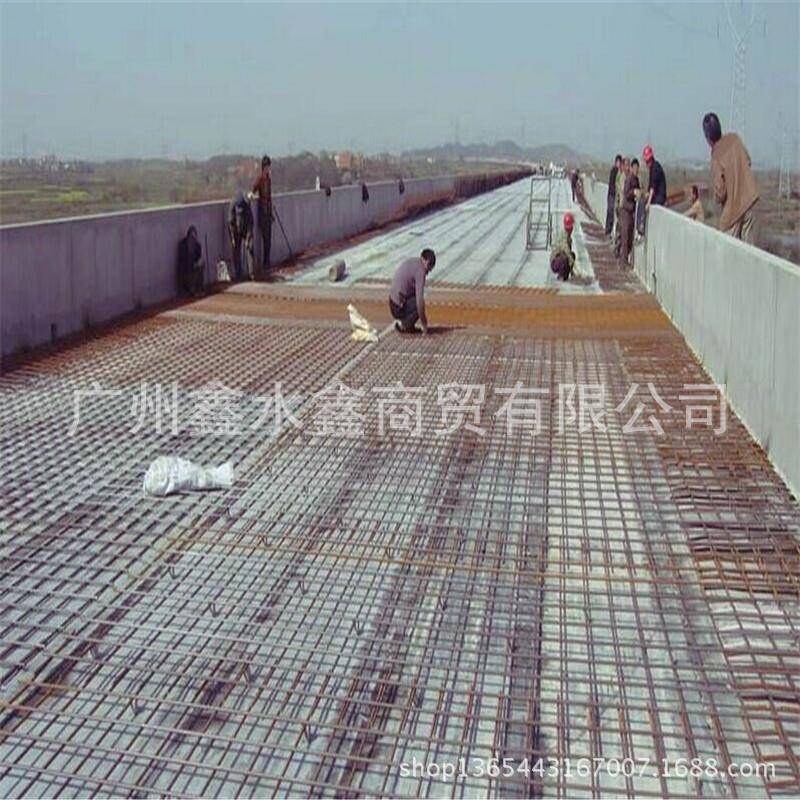 供应工地建筑混凝土用铁丝网片镀锌网焊接钢筋网钢筋网片