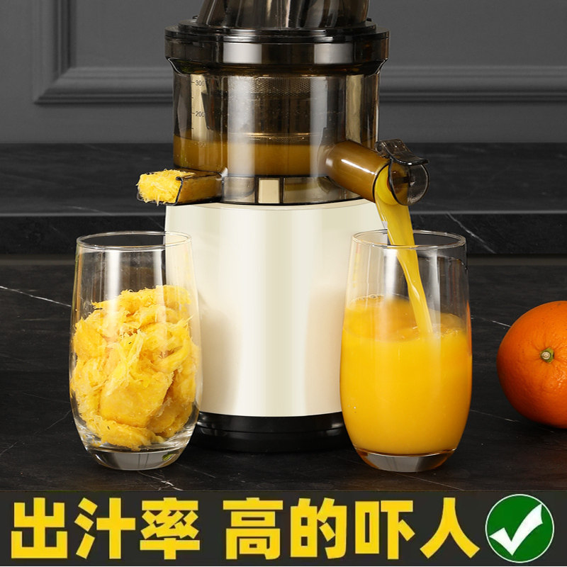 榨汁机压榨果汁机果汁榨汁器料理机料理果汁榨汁机全自动果蔬榨汁