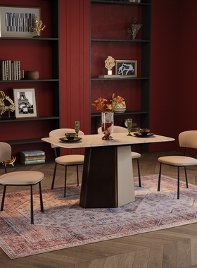 【专柜同款】LAZBOY乐至宝简约现代餐桌/茶几/餐椅PTLZ1016系列